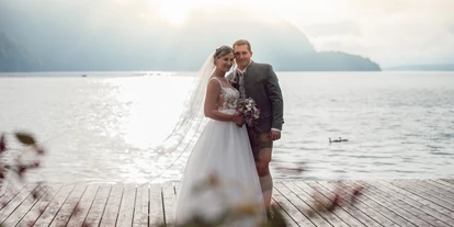 Hochzeit - Puch bei Hallein - Badesteg - Seehotel Billroth