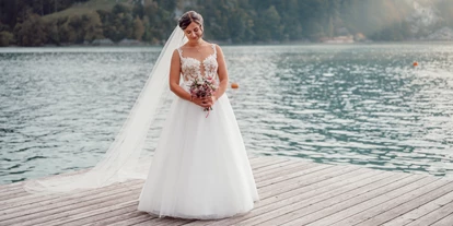 Hochzeit - Puch bei Hallein - Badesteg - Seehotel Billroth