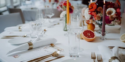 Hochzeit - Puch bei Hallein - Tisch - Seehotel Billroth