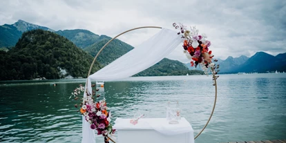 Hochzeit - Puch bei Hallein - Traubogen - Seehotel Billroth