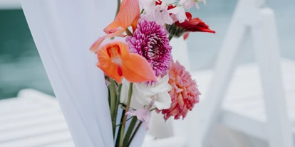 Hochzeit - Puch bei Hallein - Deko Trauung - Seehotel Billroth