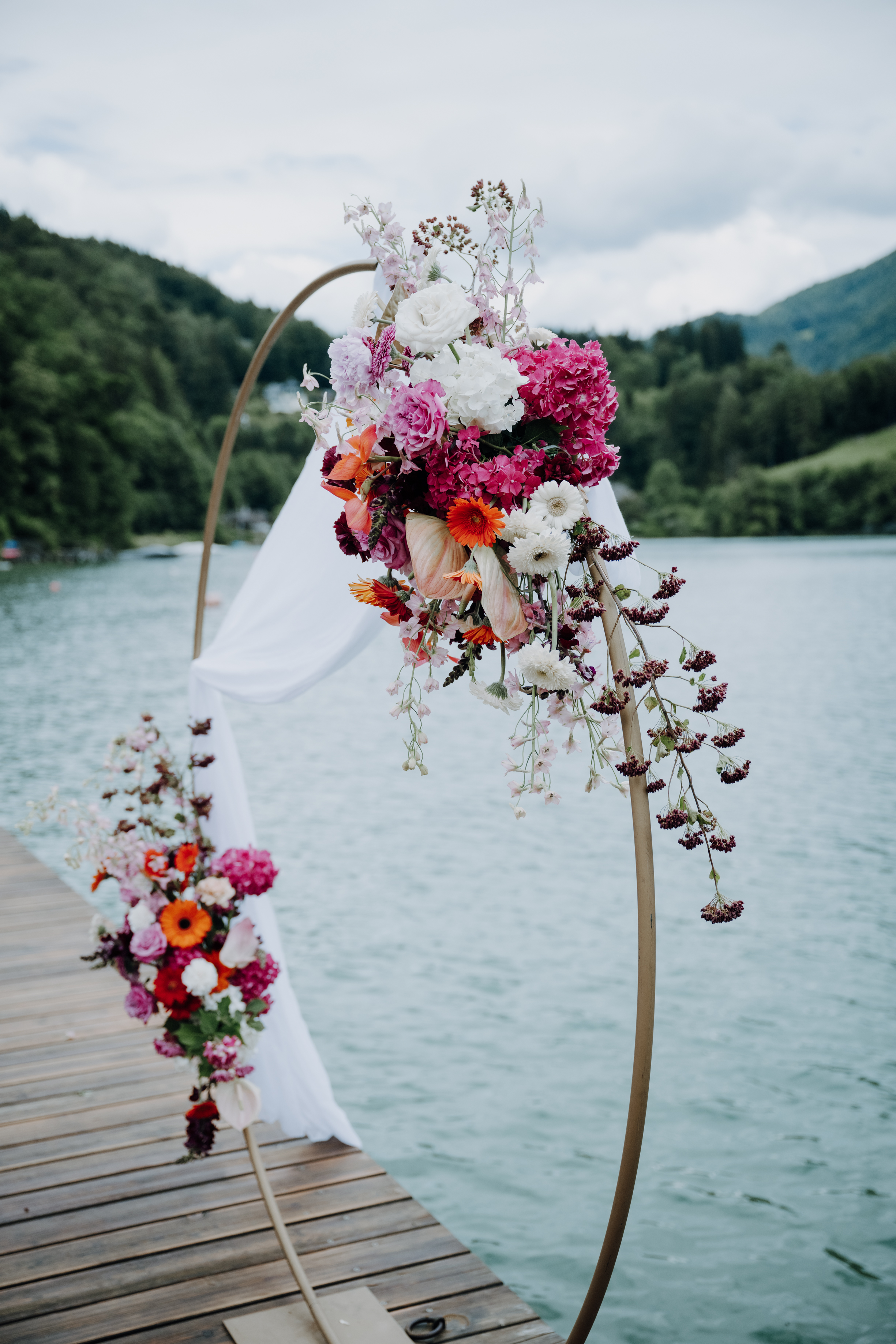 Hochzeit: Ausblick - Seehotel Billroth