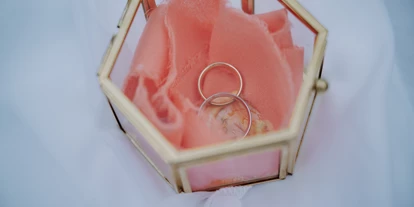 Hochzeit - Puch bei Hallein - Ringe - Seehotel Billroth