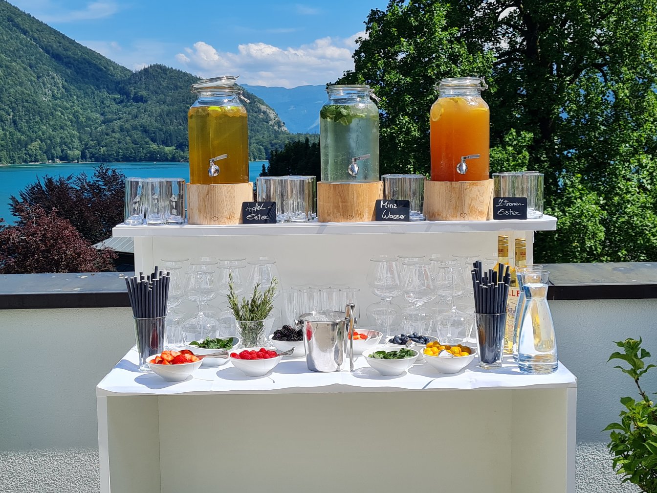 Hochzeit: Seehotel Billroth