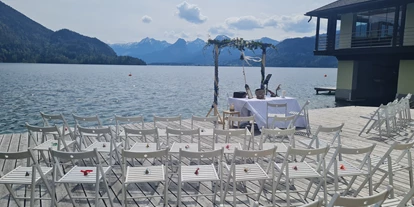 Hochzeit - Puch bei Hallein - Seehotel Billroth