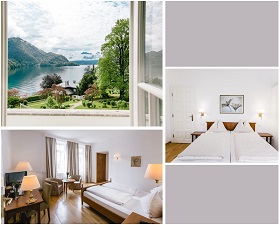 Hochzeit: Seehotel Billroth