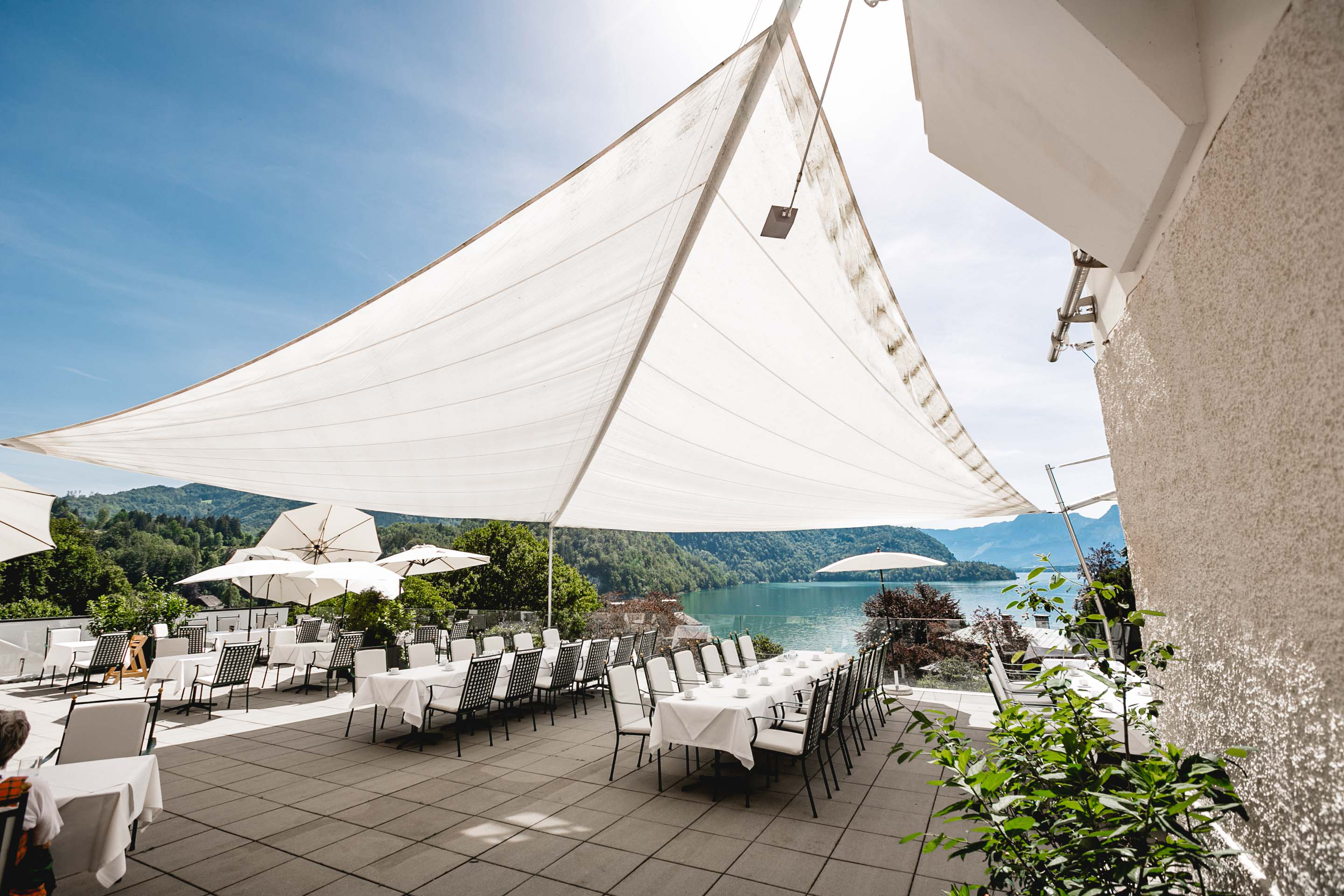 Hochzeit: Seehotel Billroth