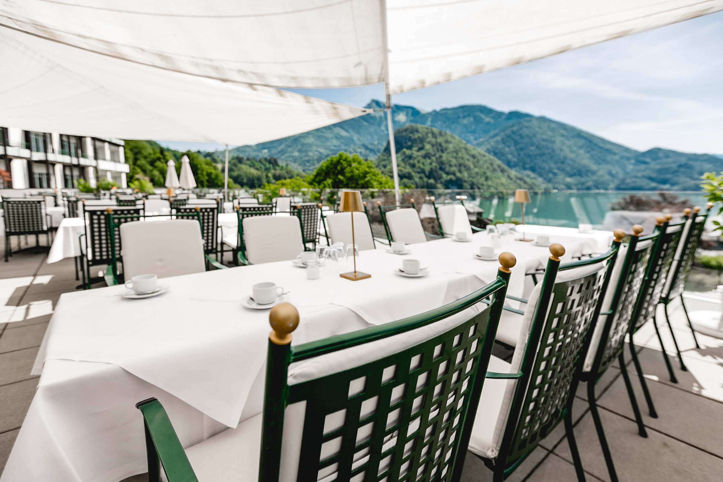 Hochzeit: Seehotel Billroth