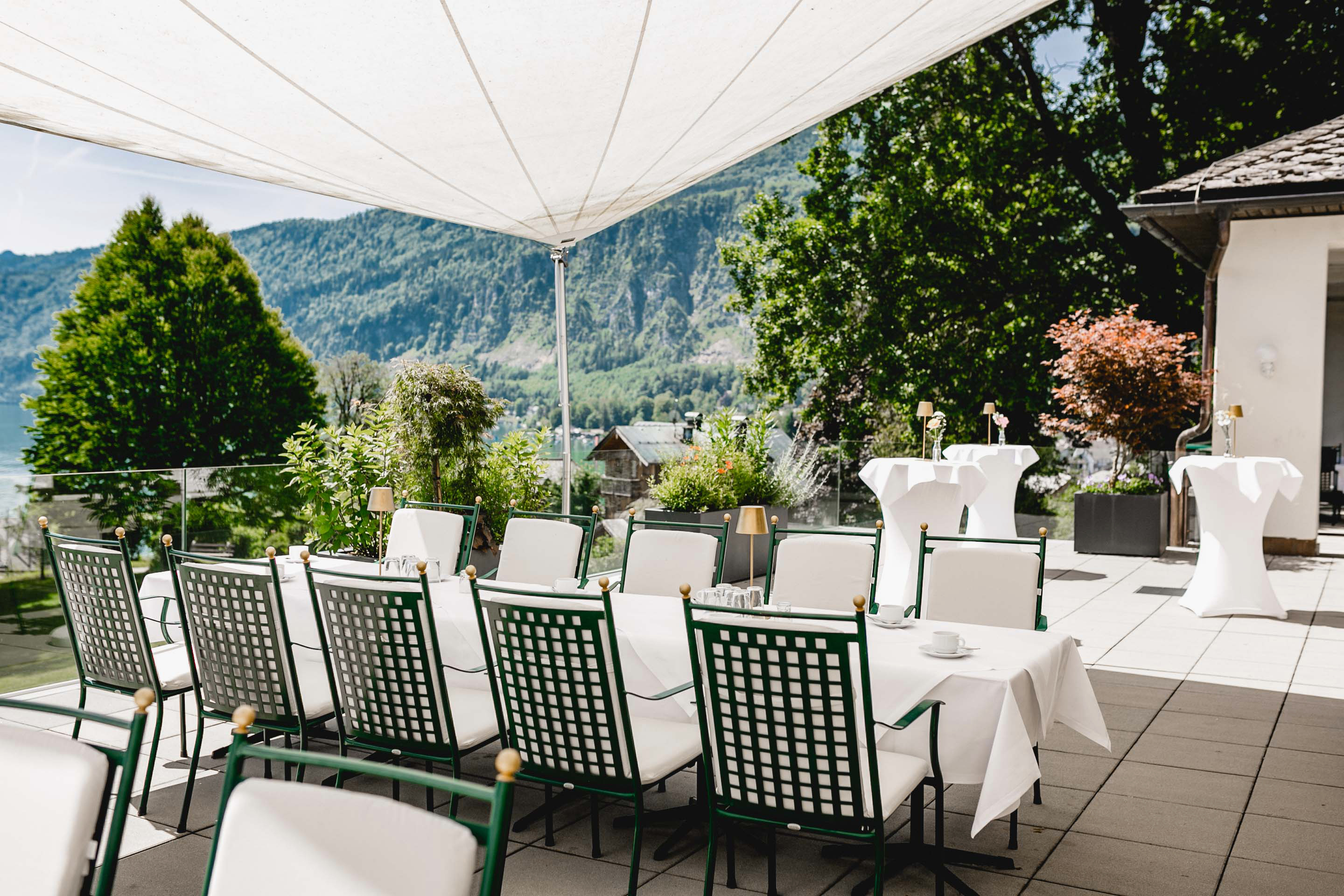 Hochzeit: Seehotel Billroth