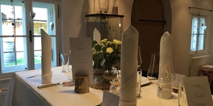 Hochzeit - Tennengau - Englhartgut