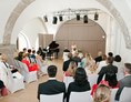Hochzeit: Trauung im Burgsaal - Burg Golling