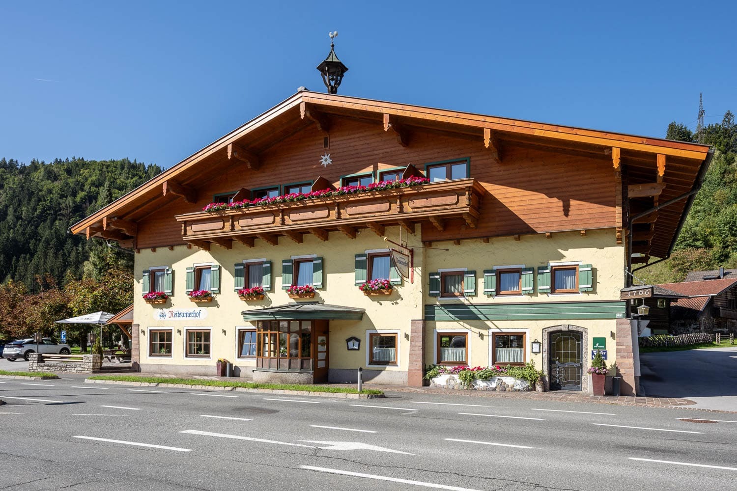 Wedding - Flachau - Traumhochzeit im Reitsamerhof – unvergessliche Momente zwischen Tradition, Natur und Salzburger Gastfreundschaft.  
 - Landgasthof Reitsamerhof