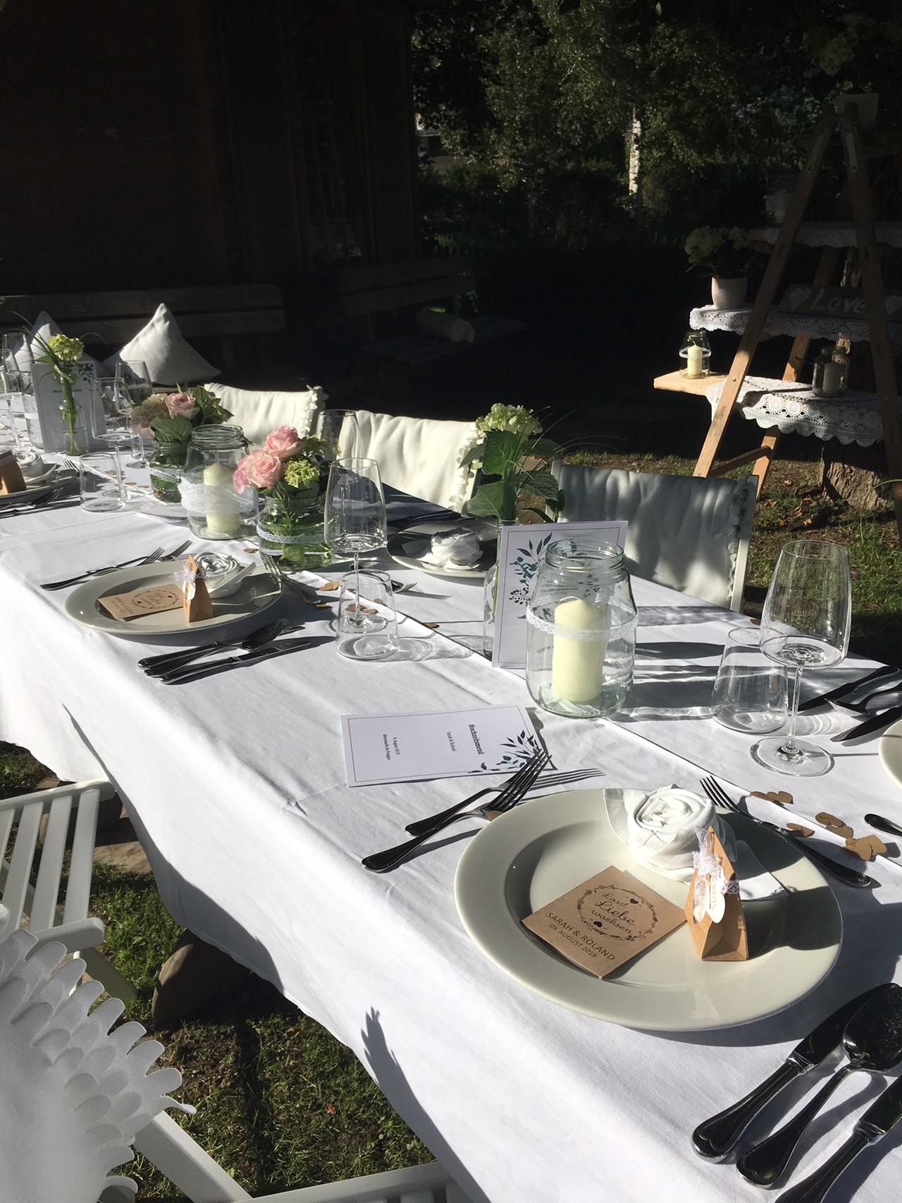 Scheffer's Hotel Angaben zu den Festsälen Unterm Kastanienbaum 