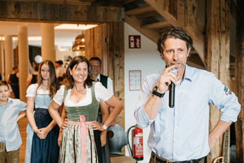 Hochzeit: STADL - Laudersbach's Event-Stadl