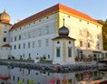 Hochzeit: Gerüchteküche Wasserschloss Kottingbrunn