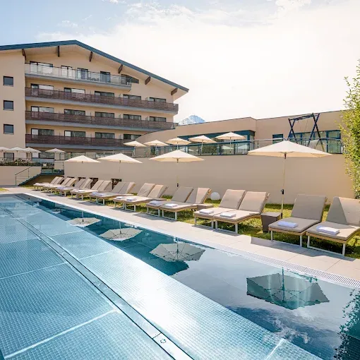 Matrimonio - Viehhofen - MAVIDA Balance Hotel & SPA