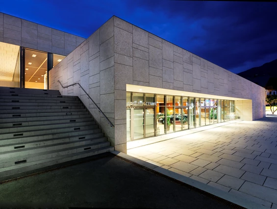 Hochzeit: Außenansicht Erdgeschoss - Ferry Porsche Congress Center
