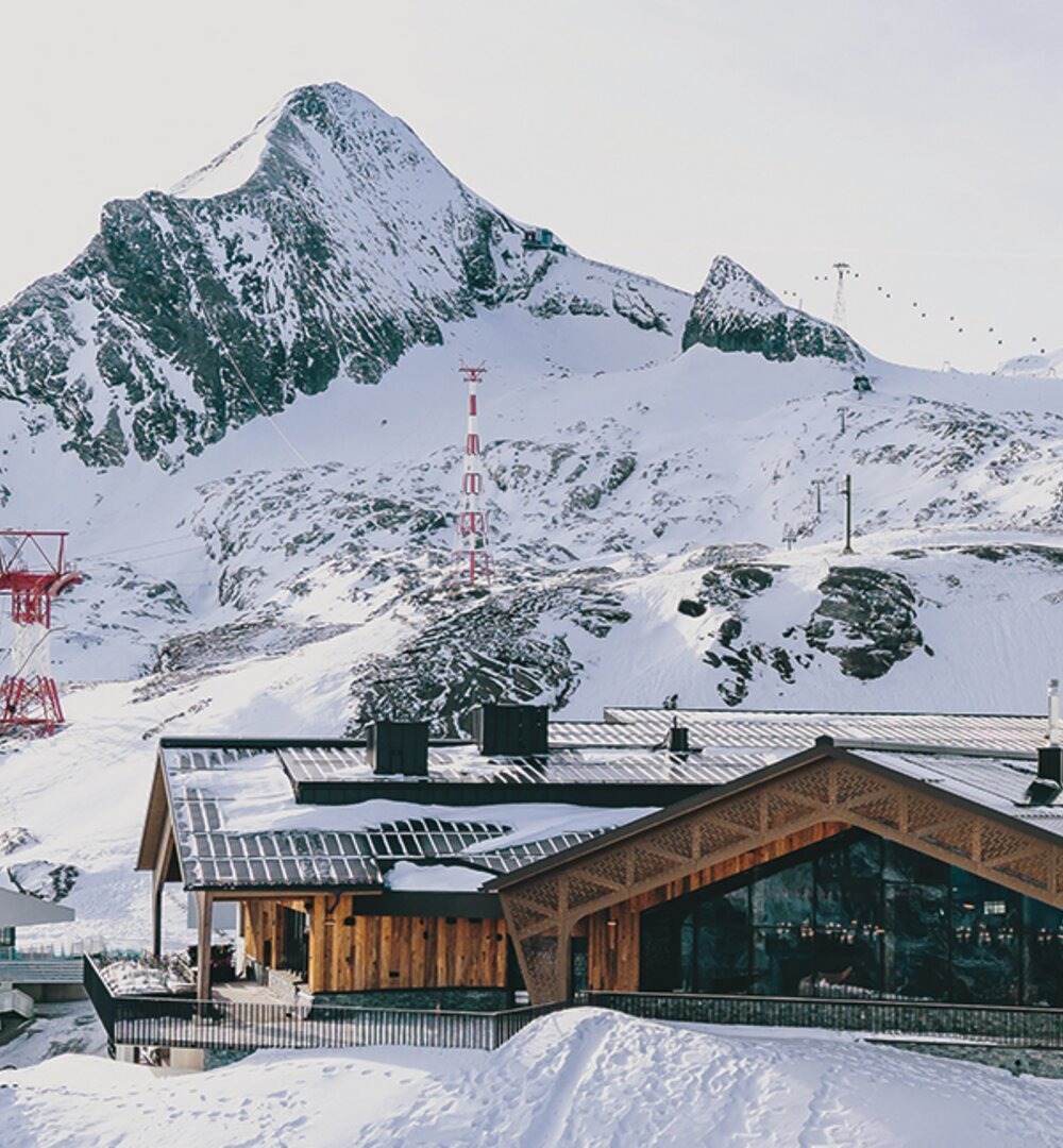 Mariage - Pinzgau - Die Alpen als perfekte Kulisse für eine exklusive Berghochzeit in Salzburg.
 - Kitzsteinhorn - Gletscherbahnen Kaprun