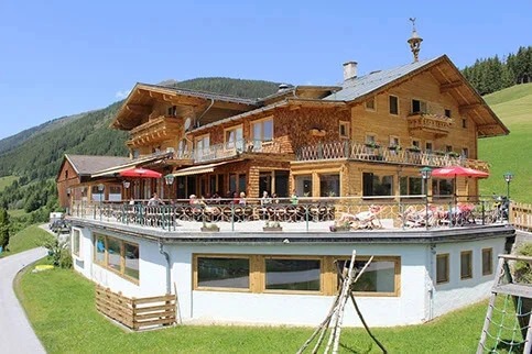 Hochzeit - Brixen im Thale - Freie Trauung in den Bergen – heiraten in einer einzigartigen Hochzeitslocation in Salzburg. - Alpengasthof Rechtegg