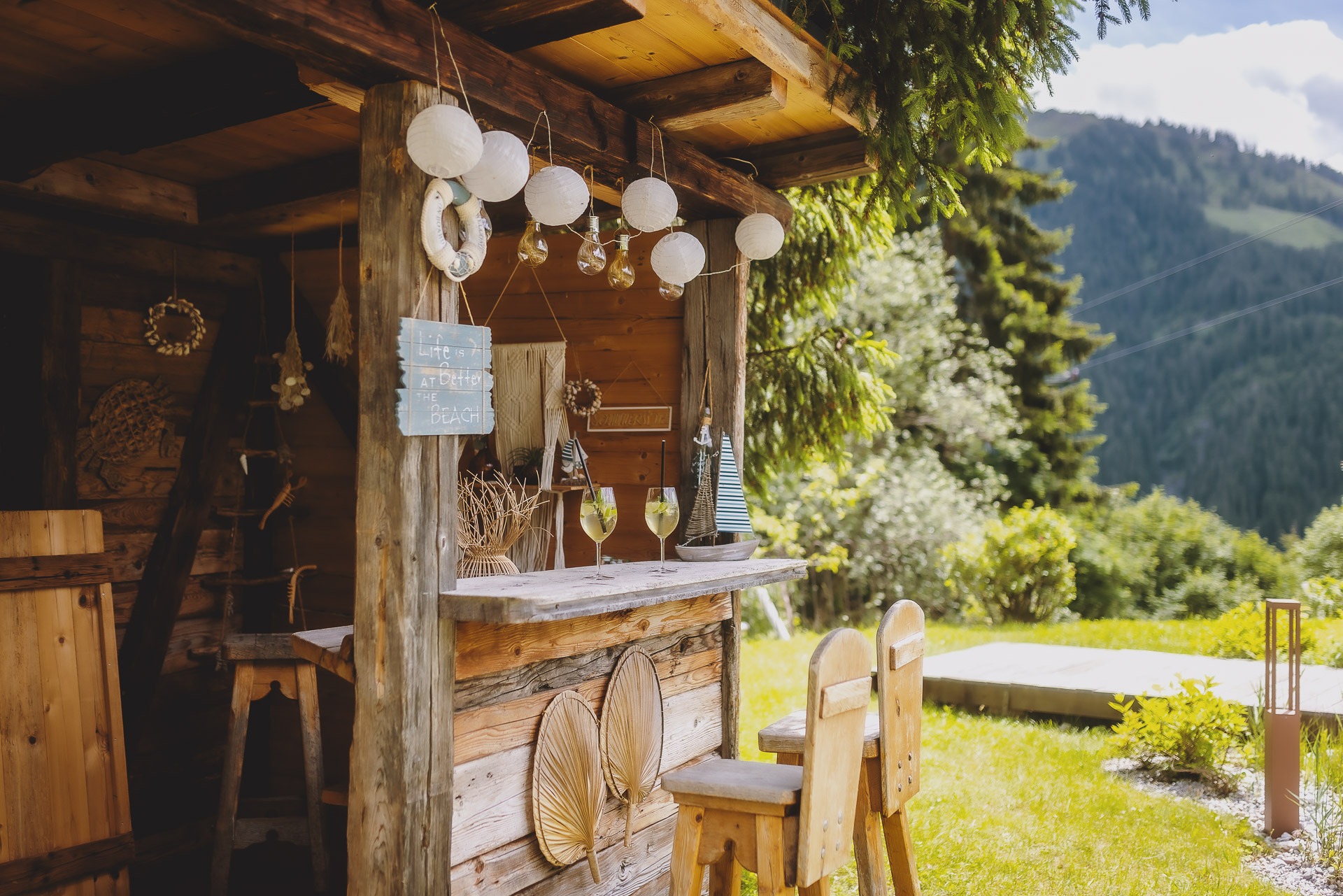 Wedding - Kitzbühel - AlpenOase Sonnhof Hinterglemm