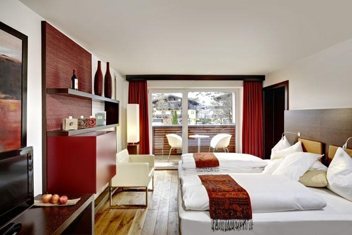 Hochzeit - Brixen im Thale - Alpen-Karawanserai Time Design Hotel