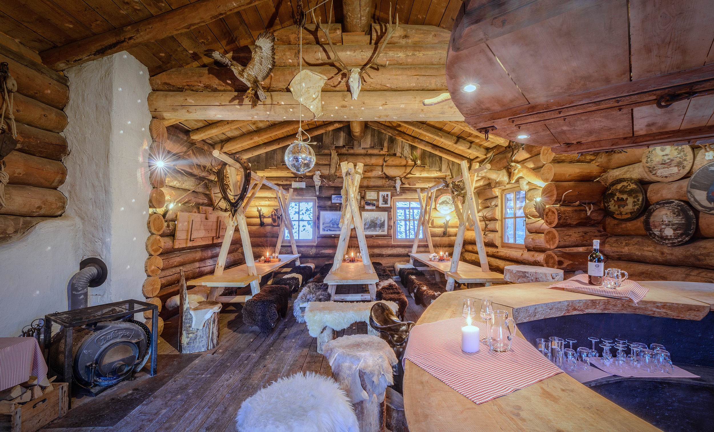 Mariage - Golling an der Salzach - Freie Trauung und stilvolle Hochzeitsfeier inmitten der österreichischen Bergwelt.
 - Gut Brandlhof