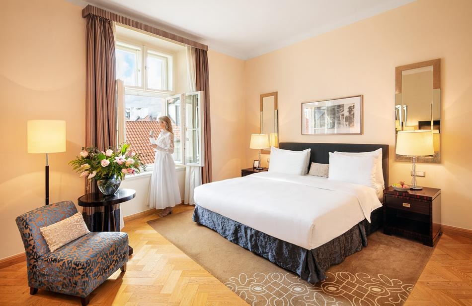 Mariage - Prague et région de Bohême centrale - Mandarin Oriental Prague