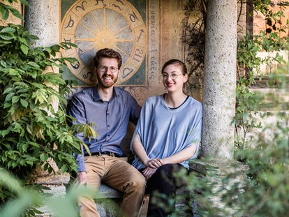 Mariage - Neutal - Erasmus & Anna Hase Almasy - Burg Bernstein