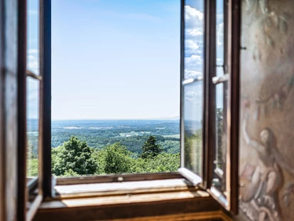 Mariage - Neutal - Fenster - Burg Bernstein