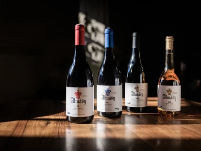 Mariage - Neutal - Wein - Burg Bernstein