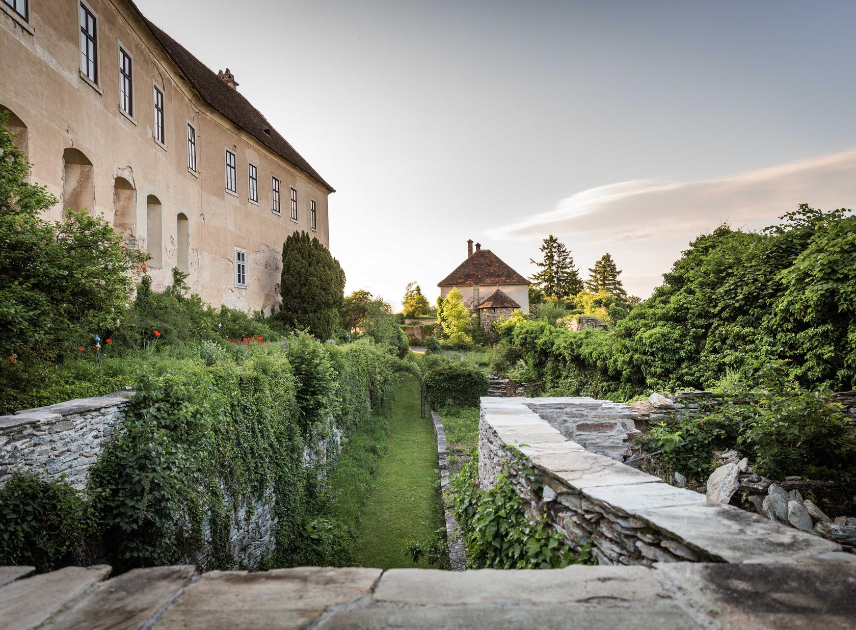 Hochzeit: Burg Bernstein