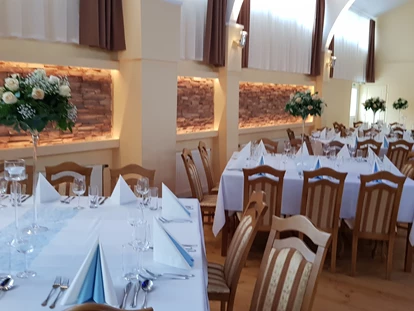 Hochzeit - Höbersdorf - Hochzeitssaal Wien Rosental