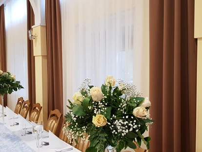 Hochzeit - Höbersdorf - Hochzeitssaal Wien Rosental