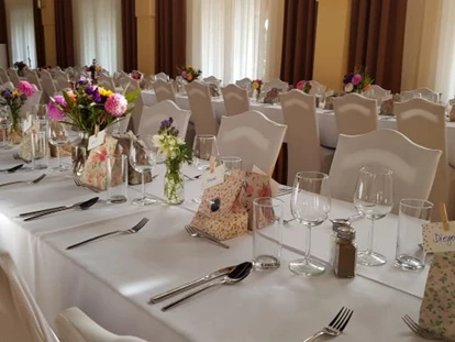 Hochzeit - Höbersdorf - Hochzeitssaal Wien Rosental