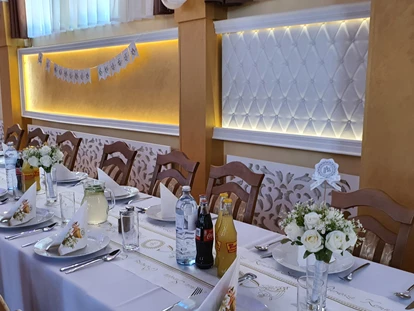 Hochzeit - Höbersdorf - Hochzeitssaal Wien Rosental