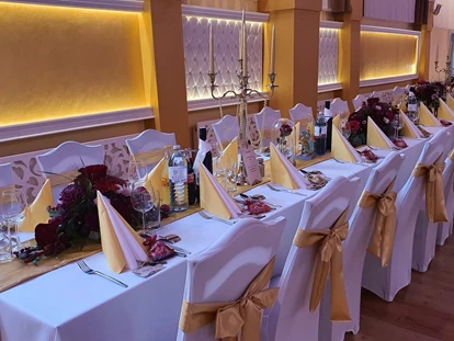 Hochzeit - Höbersdorf - Hochzeitssaal Wien Rosental