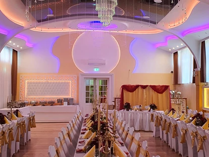 Hochzeit - Höbersdorf - Hochzeitssaal Wien Rosental
