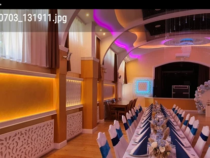 Hochzeit - Höbersdorf - Hochzeitssaal Wien Rosental