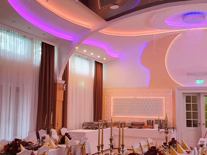 Hochzeit - Höbersdorf - Hochzeitssaal Wien Rosental