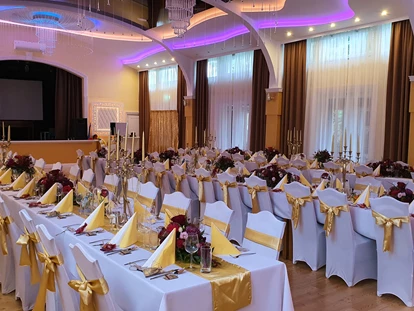 Hochzeit - Höbersdorf - Hochzeitssaal Wien Rosental