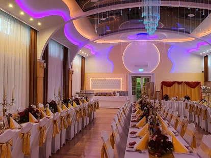 Hochzeit - Höbersdorf - Hochzeitssaal Wien Rosental