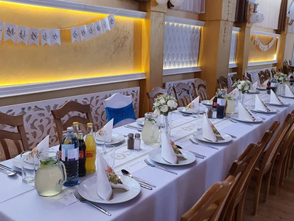 Hochzeit - Höbersdorf - Hochzeitssaal Wien Rosental