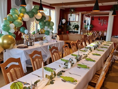 Hochzeit - Höbersdorf - Hochzeitssaal Wien Rosental
