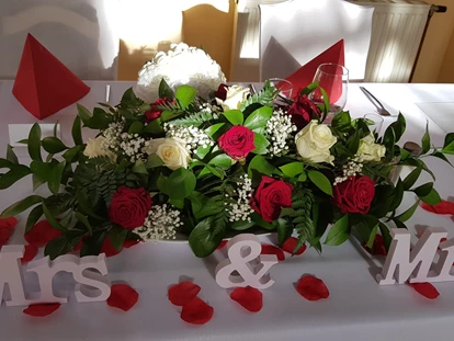 Hochzeit - Höbersdorf - Hochzeitssaal Wien Rosental