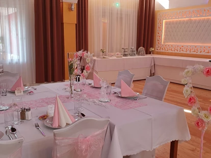 Hochzeit - Höbersdorf - Hochzeitssaal Wien Rosental