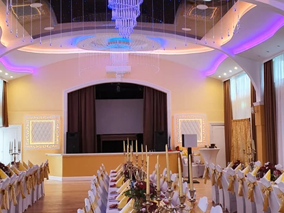 Hochzeit - Höbersdorf - Hochzeitssaal Wien Rosental