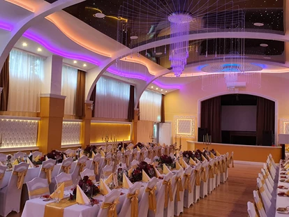 Hochzeit - Höbersdorf - Hochzeitssaal Wien Rosental