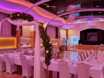 Hochzeit - Höbersdorf - Hochzeitssaal Wien Rosental