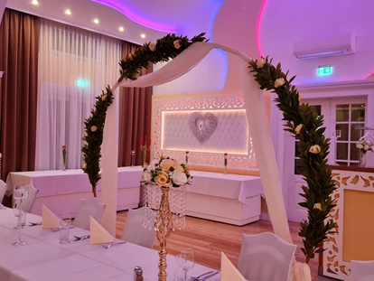 Hochzeit - Höbersdorf - Hochzeitssaal Wien Rosental