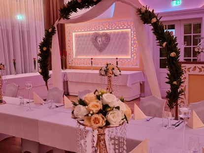 Hochzeit - Höbersdorf - Hochzeitssaal Wien Rosental